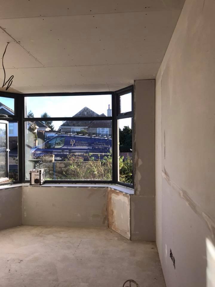 DJ Plastering Renovation & Builders — Photos 3