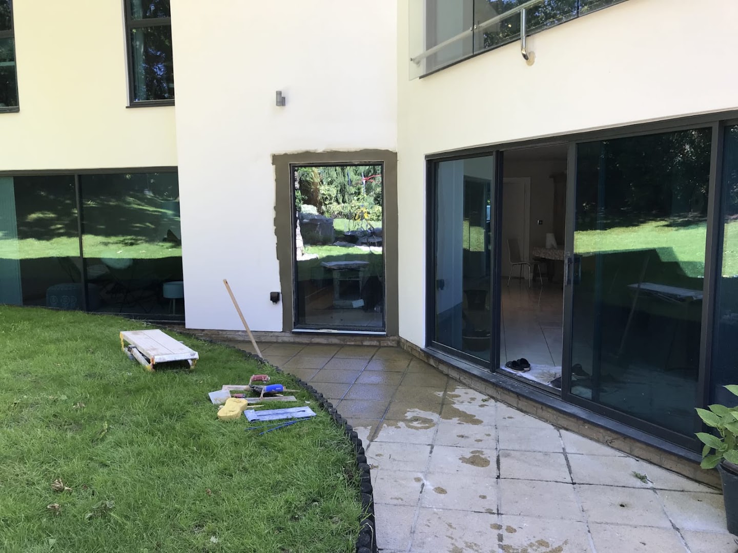 DJ Plastering Renovation & Builders — Photos 6